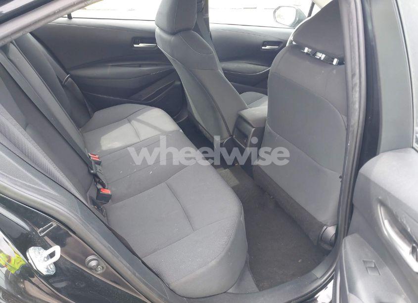 Photo 8 of 2021 Toyota Corolla LE (VIN 5YFEPMAE3MP239749)