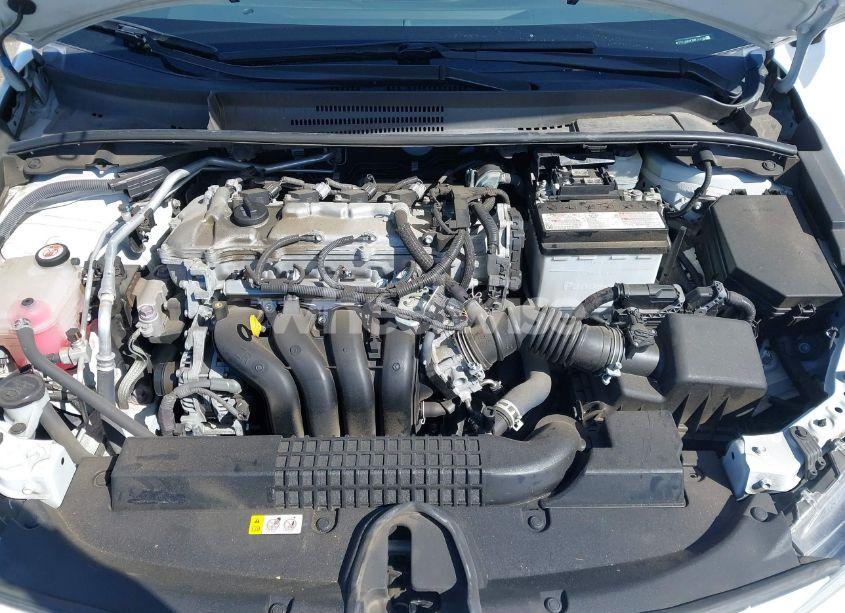 Photo 10 of 2021 Toyota Corolla LE (VIN 5YFEPMAE3MP243106)