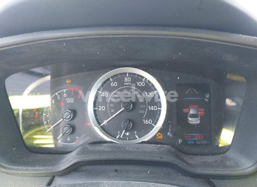 Photo 7 of 2021 Toyota Corolla LE (VIN 5YFEPMAE3MP243106)