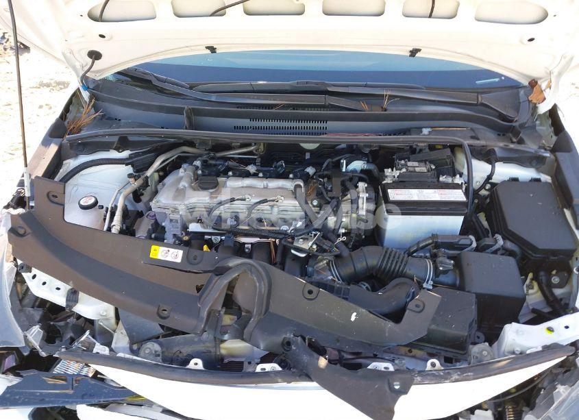 Photo 10 of 2021 Toyota Corolla LE (VIN 5YFEPMAE3MP244692)