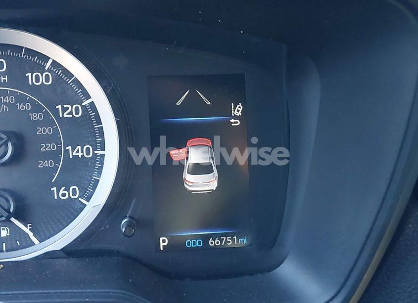 Photo 15 of 2021 Toyota Corolla LE (VIN 5YFEPMAE3MP244692)