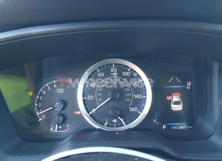 Photo 7 of 2021 Toyota Corolla LE (VIN 5YFEPMAE3MP244692)