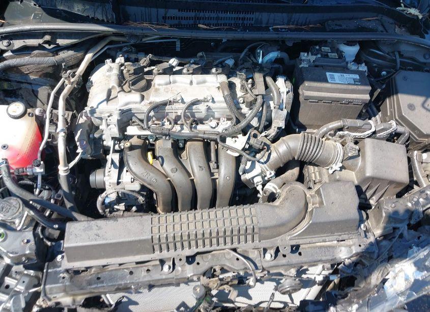 Photo 10 of 2021 Toyota Corolla LE (VIN 5YFEPMAE3MP264960)