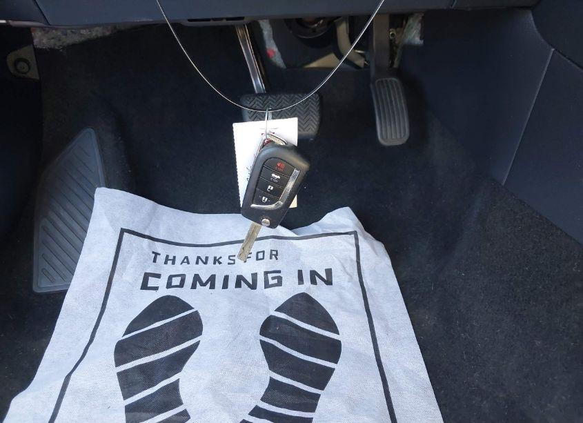 Photo 11 of 2021 Toyota Corolla LE (VIN 5YFEPMAE3MP264960)