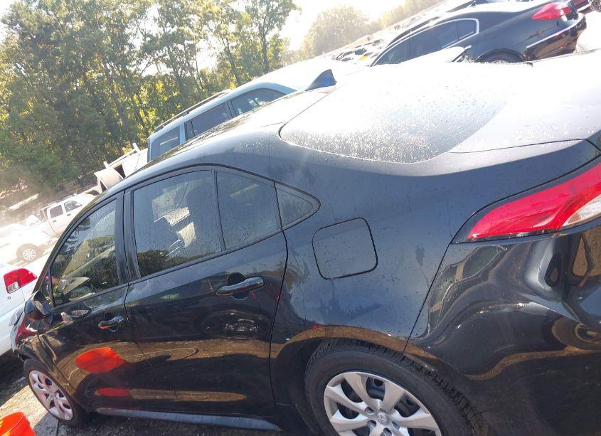 Photo 14 of 2021 Toyota Corolla LE (VIN 5YFEPMAE3MP264960)