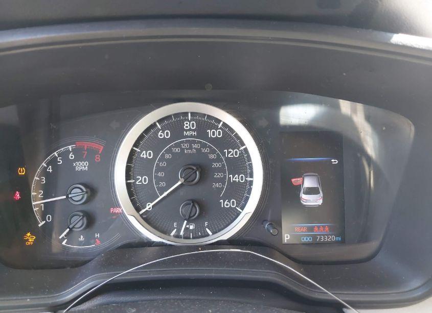 Photo 15 of 2021 Toyota Corolla LE (VIN 5YFEPMAE3MP264960)