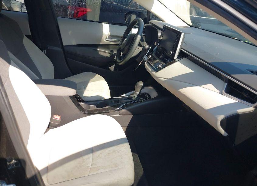 Photo 5 of 2021 Toyota Corolla LE (VIN 5YFEPMAE3MP264960)