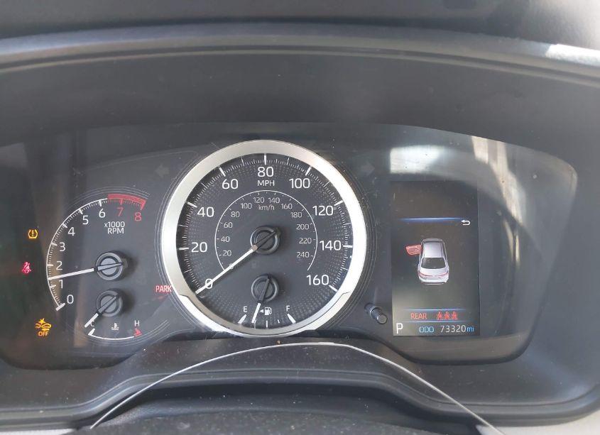 Photo 7 of 2021 Toyota Corolla LE (VIN 5YFEPMAE3MP264960)