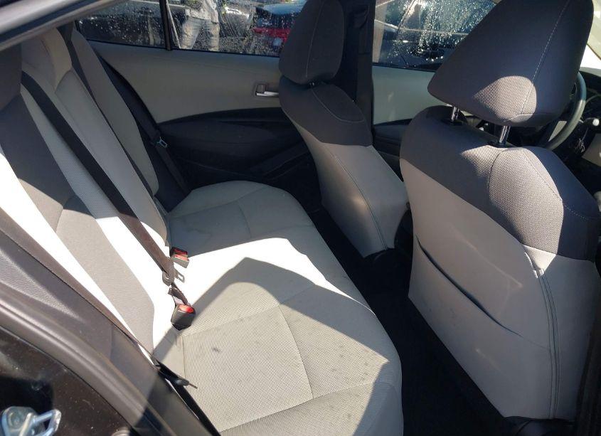 Photo 8 of 2021 Toyota Corolla LE (VIN 5YFEPMAE3MP264960)