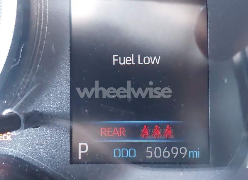 Photo 16 of 2022 Toyota Corolla LE (VIN 5YFEPMAE3NP274213)