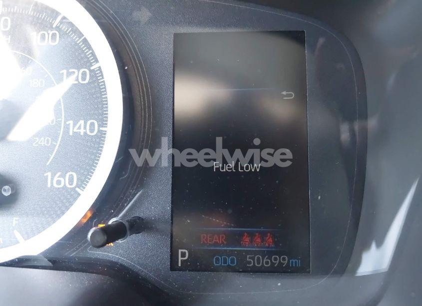 Photo 7 of 2022 Toyota Corolla LE (VIN 5YFEPMAE3NP274213)