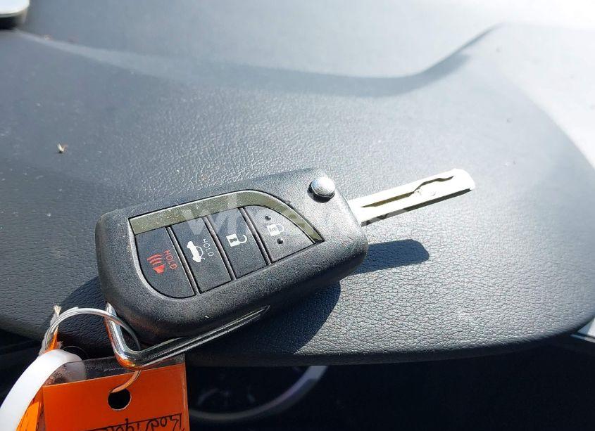 Photo 11 of 2022 Toyota Corolla LE (VIN 5YFEPMAE3NP279136)