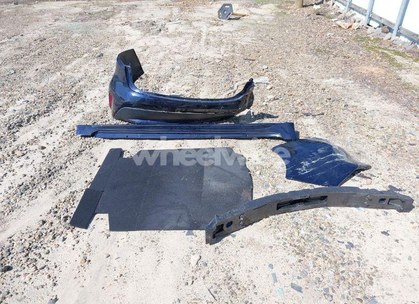 Photo 12 of 2022 Toyota Corolla LE (VIN 5YFEPMAE3NP279136)