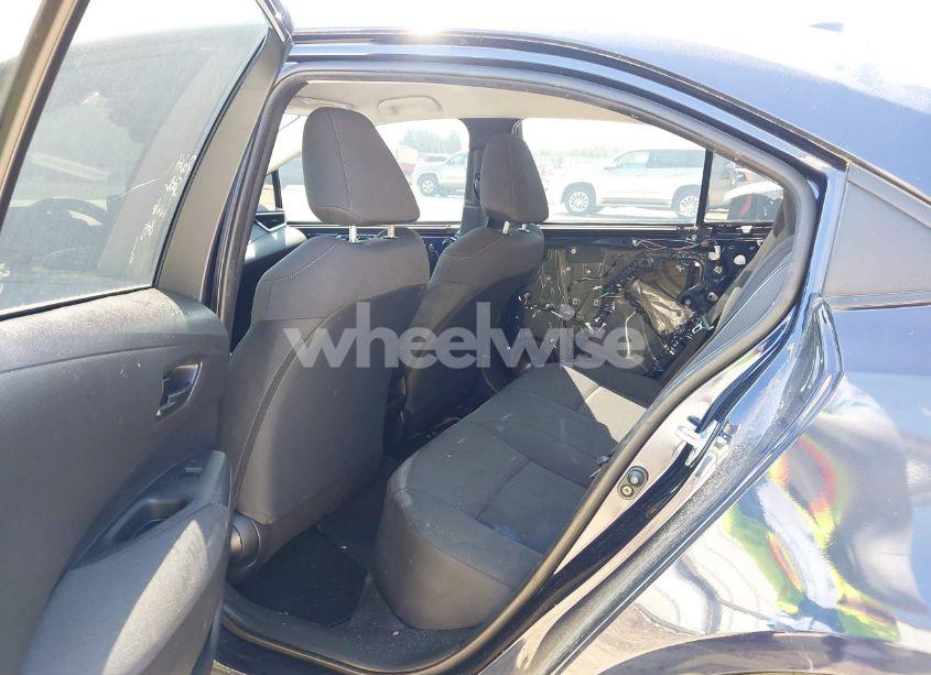 Photo 8 of 2022 Toyota Corolla LE (VIN 5YFEPMAE3NP279136)