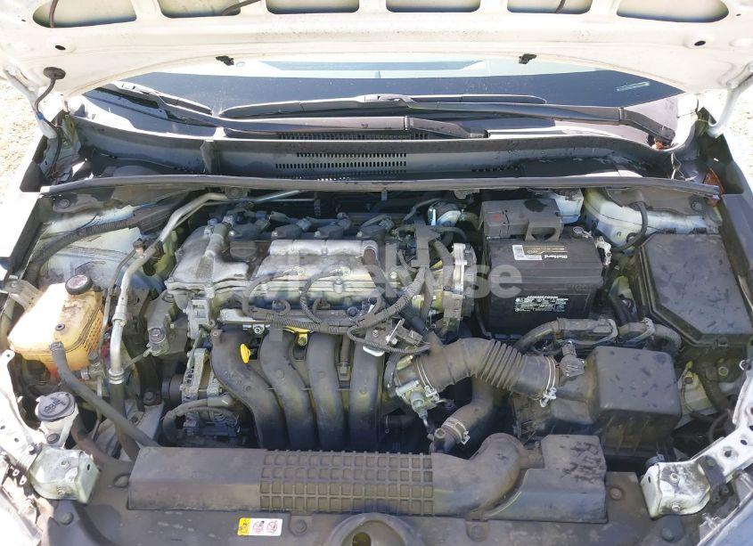 Photo 10 of 2022 Toyota Corolla LE (VIN 5YFEPMAE3NP305234)