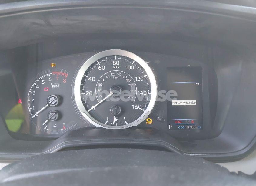 Photo 7 of 2022 Toyota Corolla LE (VIN 5YFEPMAE3NP305234)