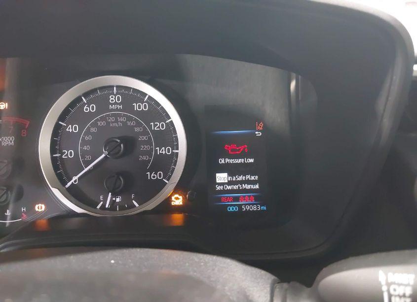 Photo 7 of 2022 Toyota Corolla LE (VIN 5YFEPMAE3NP318162)