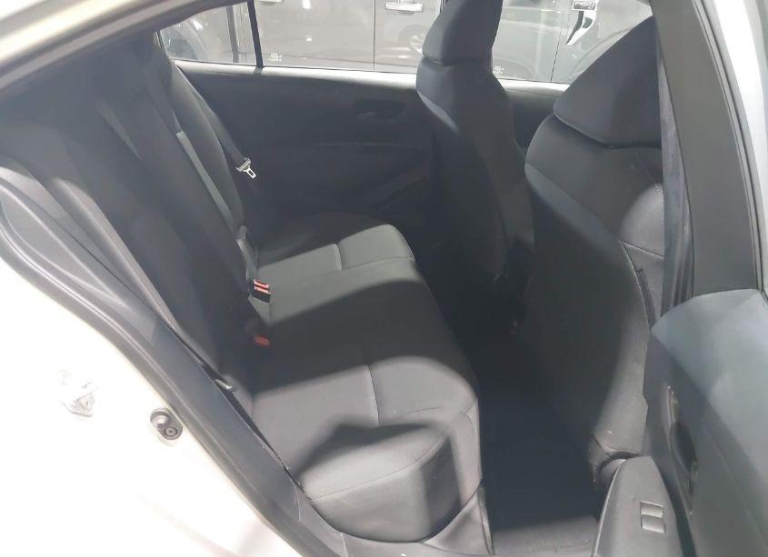 Photo 8 of 2022 Toyota Corolla LE (VIN 5YFEPMAE3NP318162)