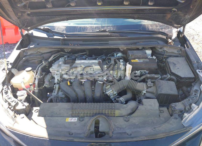 Photo 10 of 2022 Toyota Corolla LE (VIN 5YFEPMAE3NP318534)