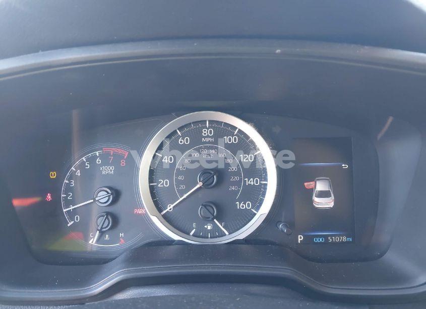 Photo 7 of 2022 Toyota Corolla LE (VIN 5YFEPMAE3NP318534)