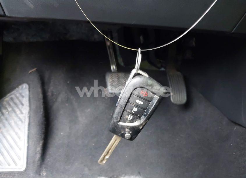 Photo 11 of 2022 Toyota Corolla LE (VIN 5YFEPMAE3NP340470)