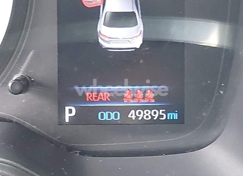 Photo 15 of 2022 Toyota Corolla LE (VIN 5YFEPMAE3NP340470)