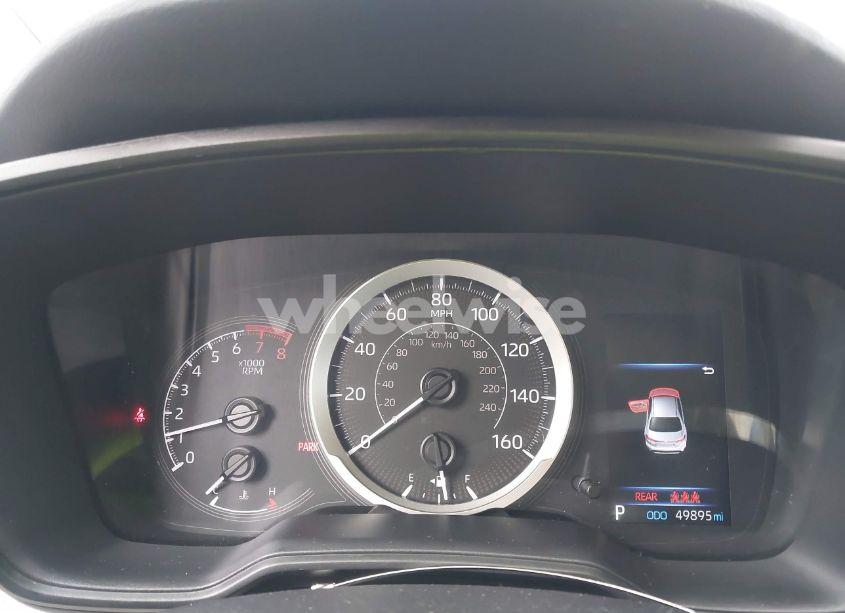 Photo 7 of 2022 Toyota Corolla LE (VIN 5YFEPMAE3NP340470)