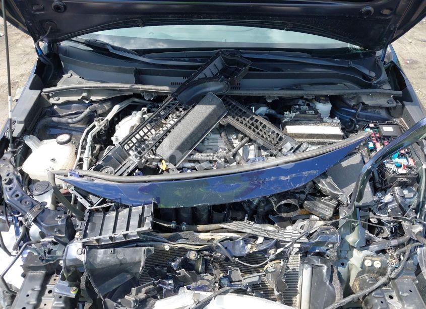 Photo 10 of 2022 Toyota Corolla LE (VIN 5YFEPMAE3NP356037)