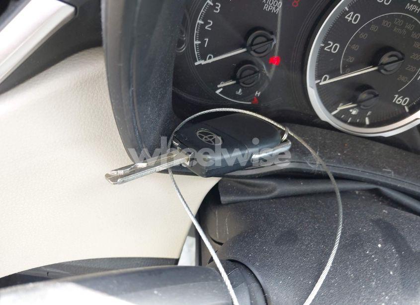 Photo 11 of 2022 Toyota Corolla LE (VIN 5YFEPMAE3NP356037)