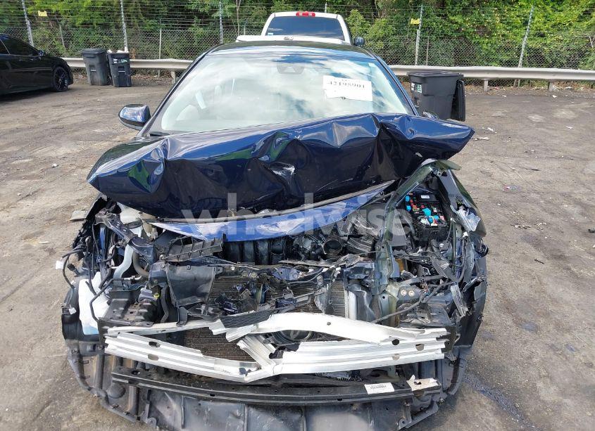 Photo 12 of 2022 Toyota Corolla LE (VIN 5YFEPMAE3NP356037)