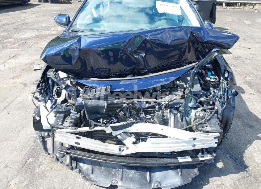 Photo 6 of 2022 Toyota Corolla LE (VIN 5YFEPMAE3NP356037)