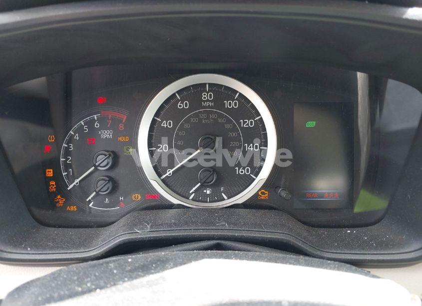 Photo 7 of 2022 Toyota Corolla LE (VIN 5YFEPMAE3NP356037)