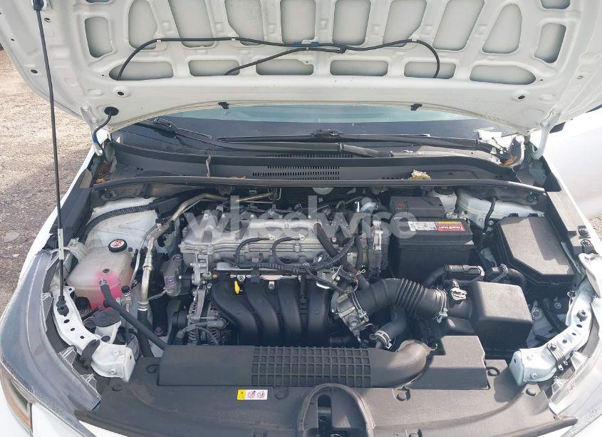 Photo 10 of 2022 Toyota Corolla LE (VIN 5YFEPMAE3NP370522)