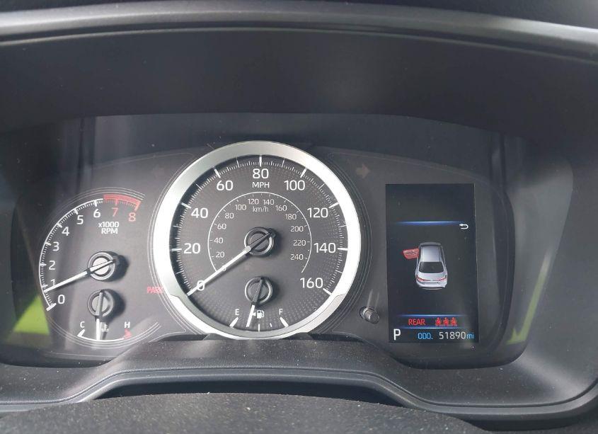 Photo 7 of 2022 Toyota Corolla LE (VIN 5YFEPMAE3NP385764)