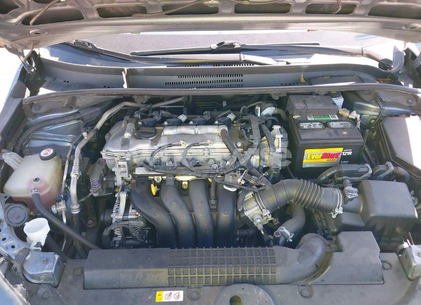 Photo 10 of 2021 Toyota Corolla LE (VIN 5YFEPMAE4MP148487)