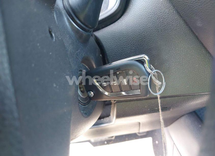 Photo 11 of 2021 Toyota Corolla LE (VIN 5YFEPMAE4MP148487)