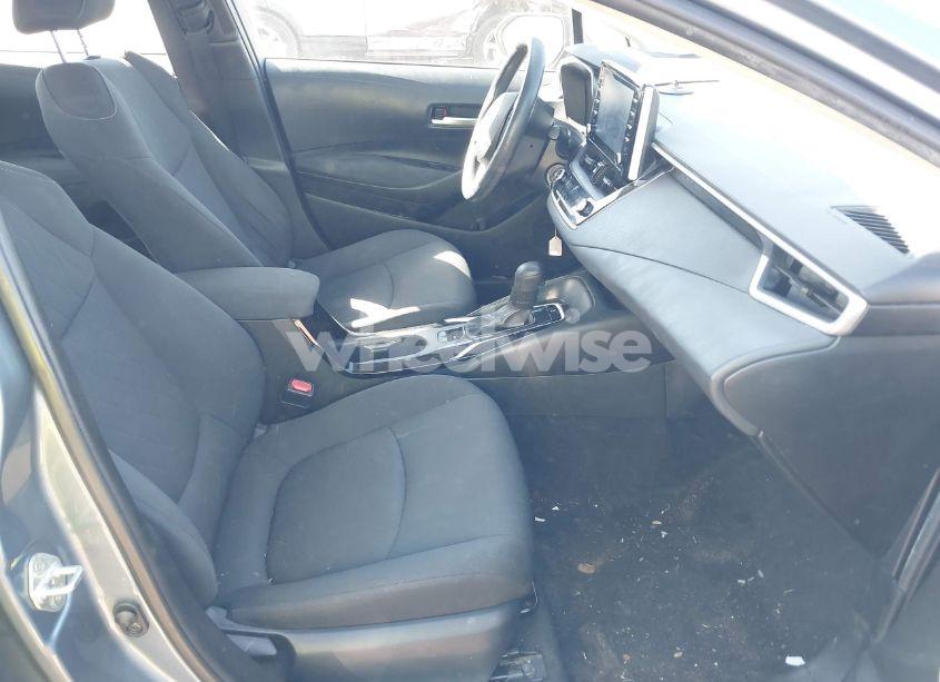 Photo 5 of 2021 Toyota Corolla LE (VIN 5YFEPMAE4MP148487)