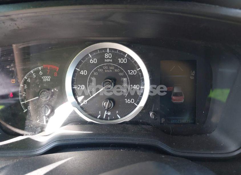 Photo 7 of 2021 Toyota Corolla LE (VIN 5YFEPMAE4MP148487)