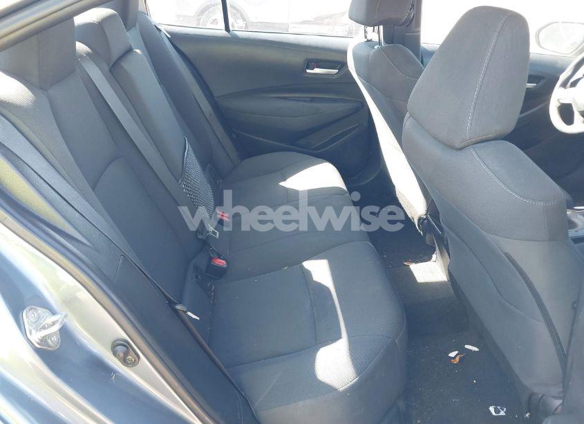 Photo 8 of 2021 Toyota Corolla LE (VIN 5YFEPMAE4MP148487)