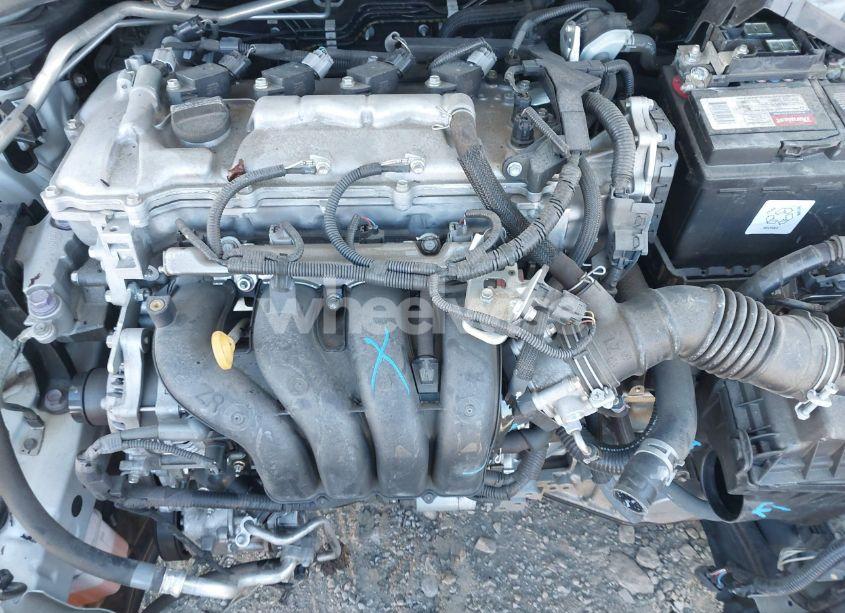 Photo 10 of 2021 Toyota Corolla LE (VIN 5YFEPMAE4MP154497)