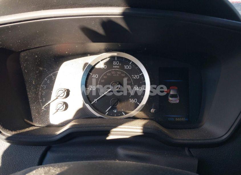 Photo 16 of 2021 Toyota Corolla LE (VIN 5YFEPMAE4MP154497)