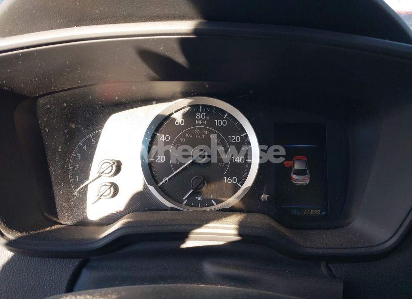 Photo 7 of 2021 Toyota Corolla LE (VIN 5YFEPMAE4MP154497)