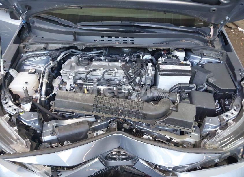 Photo 10 of 2021 Toyota Corolla LE (VIN 5YFEPMAE4MP159943)
