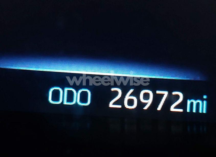 Photo 7 of 2021 Toyota Corolla LE (VIN 5YFEPMAE4MP159943)