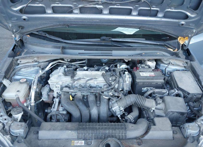 Photo 10 of 2021 Toyota Corolla LE (VIN 5YFEPMAE4MP163331)