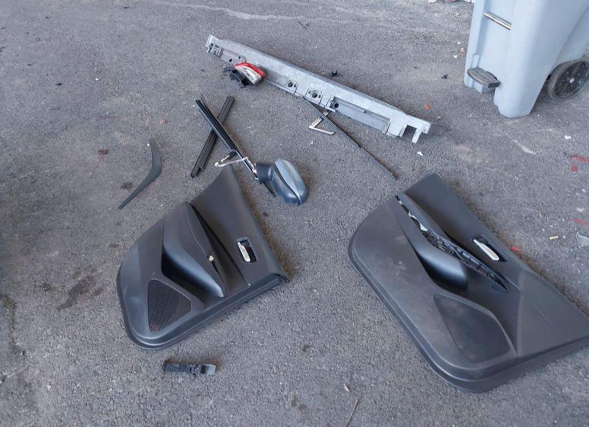 Photo 12 of 2021 Toyota Corolla LE (VIN 5YFEPMAE4MP163331)