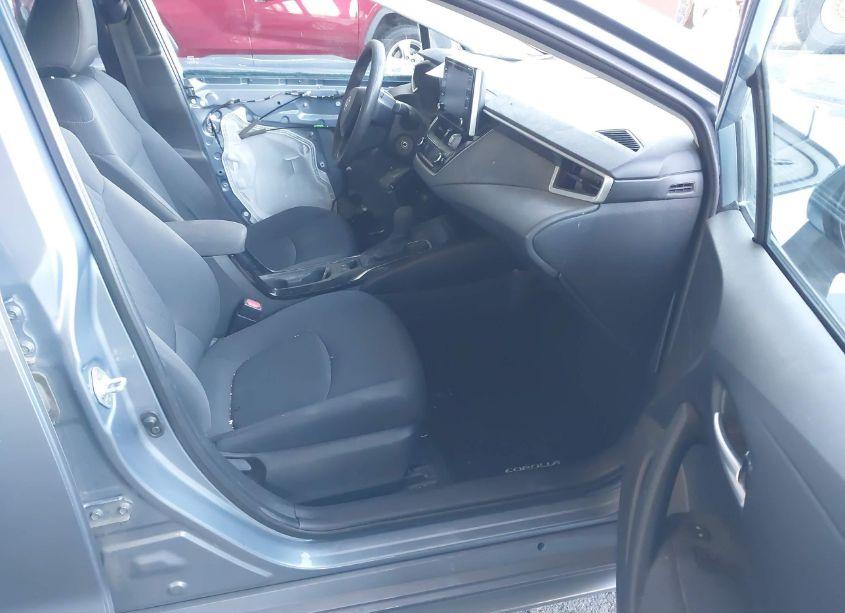 Photo 5 of 2021 Toyota Corolla LE (VIN 5YFEPMAE4MP163331)