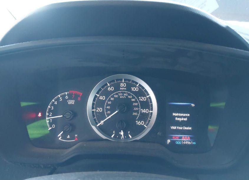 Photo 7 of 2021 Toyota Corolla LE (VIN 5YFEPMAE4MP163331)