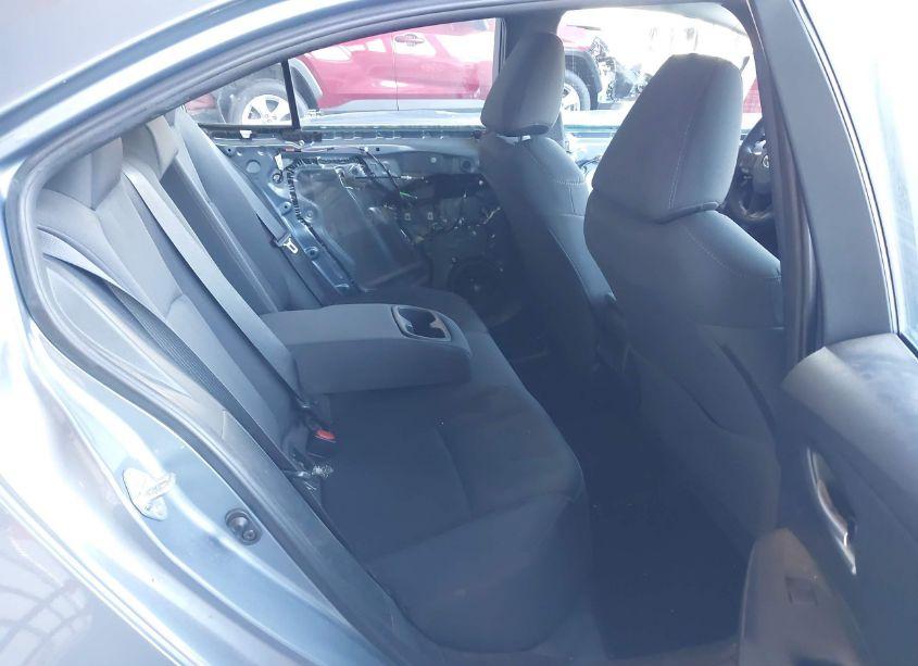 Photo 8 of 2021 Toyota Corolla LE (VIN 5YFEPMAE4MP163331)