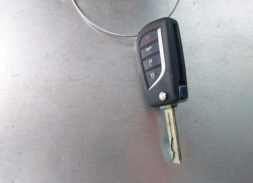 Photo 11 of 2021 Toyota Corolla LE (VIN 5YFEPMAE4MP170442)